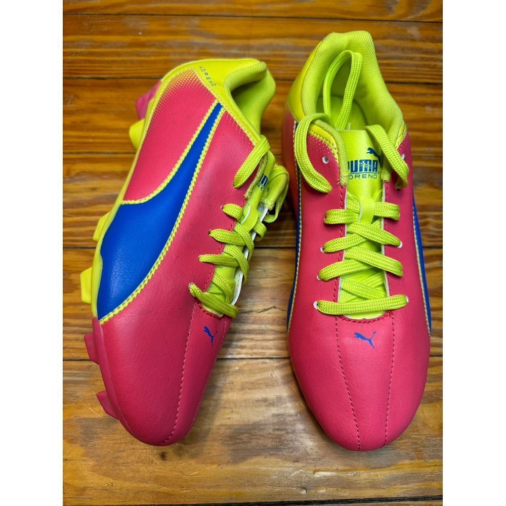 Puma Adreno Soccer‎ Cleats Size 5.5